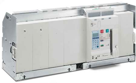 Legrand 028962 DMX3 6300 ВЫКАТ 4POLES 5000 A