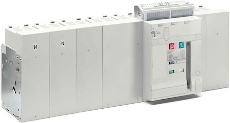 Legrand 028971 DMX3-I 6300 ФИКС 4POLES 6300 A