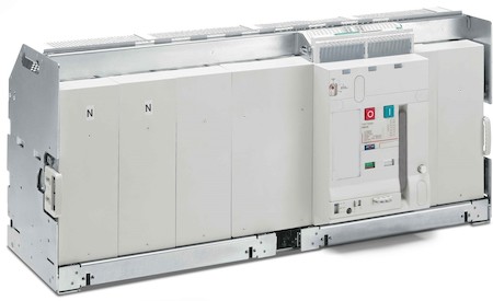 Legrand 028978 DMX3-I 6300 ВЫКАТ 4POLES 6300 A