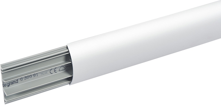 Legrand 030091 Напольный к/к 75х18 с алюм.кр.