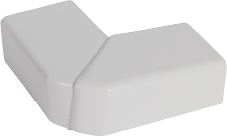 Legrand 030243 DLP Угол плоский д/к-к 25х16