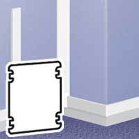 Legrand 030295 DLPLЗажим упл.к-к 60х16