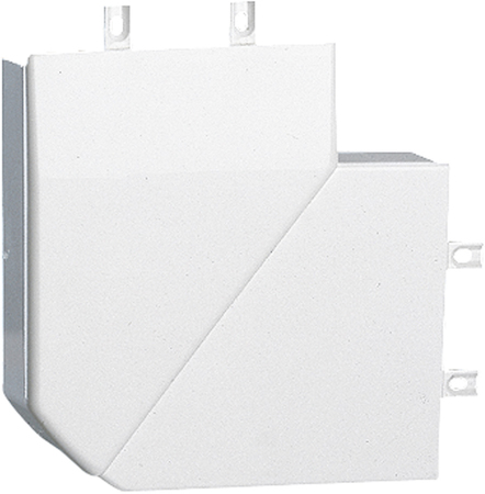 Фото Legrand 030303 Угол плоский для кабель-канала 75х20