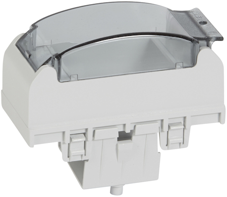 Legrand 030787 Суппорт для мод. обор. серый
