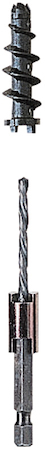 Legrand 030897 DLPL Дюбель д/сух.штукатурки