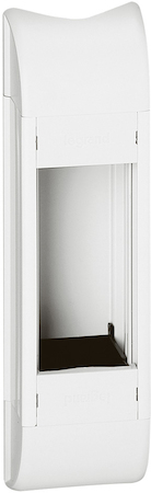 Legrand 031065 Кор.роз.комплект.4мод.