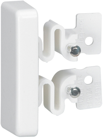 Legrand 031208 DLPLЗагл.торц.д/к-к 40х16 бел.
