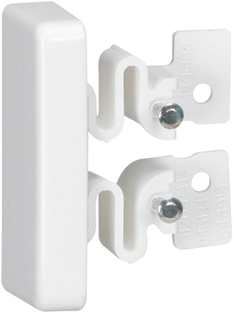 Legrand 031209 DLPLЗагл.торц.д/к-к 32х20 бел.