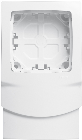 Legrand 031404 Oteo Рамка 1п. 20х12,5