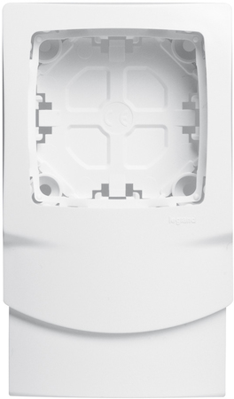 Legrand 031408 Oteo Рамка 1п. 32х20