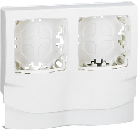 Legrand 031418 Oteo Рамка 2п. 32х20