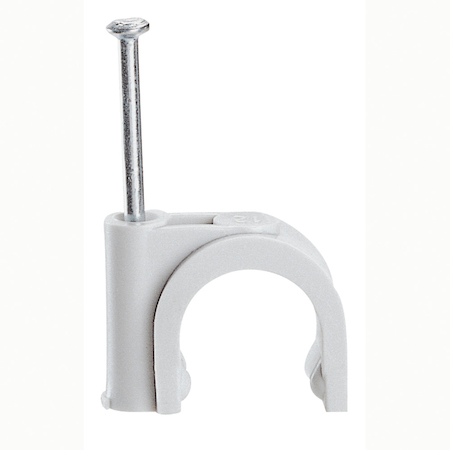 Legrand 031530 Fixfor Зажим серый d12мм