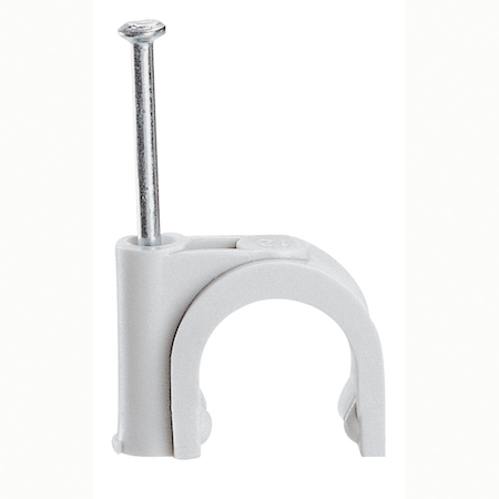 Legrand 031531 Fixfor Зажим серый d14мм