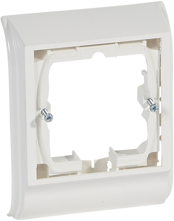 Legrand 031664 Sagane Рамка 1п на плинтус 120
