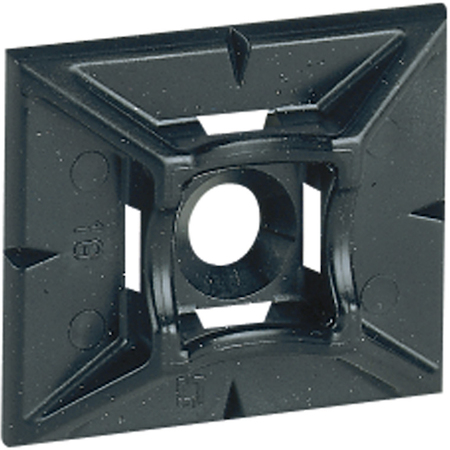 Legrand 032067 Colring Основание 4,6мм черн.