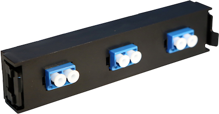 Legrand 032113 Вставка 6FO LC SM Duplex LCS3