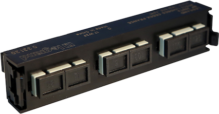 Legrand 032120 Вставка 6FO SC MM Duplex LCS3