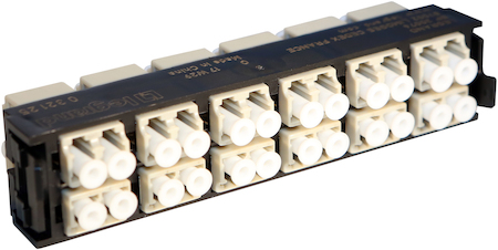 Legrand 032125 Вставка HD 24FO LC MM Dup LCS3