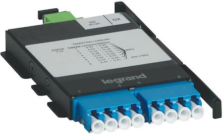 Legrand 032194 Кас.8LC MPO OS2д/п.-п.UHD
