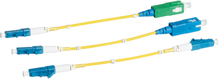 Legrand 032204 Шнур смен. LC-LC APC LCS3