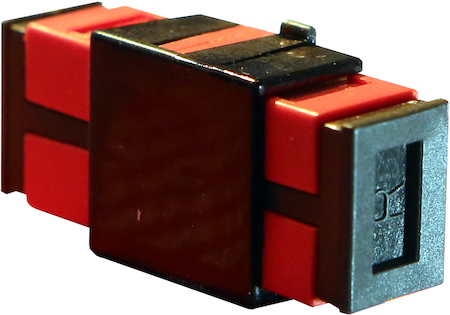 Legrand 032209 Адаптер смен. SC-SC LCS3