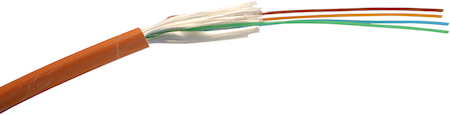 Legrand 032473 Каб.опт.OM2TB 50/125 2FOвтр/вн