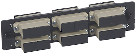 Legrand 032576 Многомод.Вставка Sc 12 Волокон