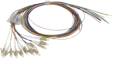 Legrand 032671 Набор Pigtail LC OM4 1м