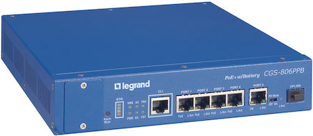 Legrand 032680 Распределит коробка FTTO актив