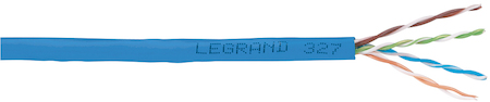 Legrand 032758 Каб.F/UTP кат.6 PVC 4п 500м