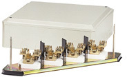 Legrand 033055 Клем.бл. IP30 5пол 70мм2