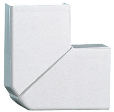 Legrand 033327 DLPL Уг.плоский к-к32х16