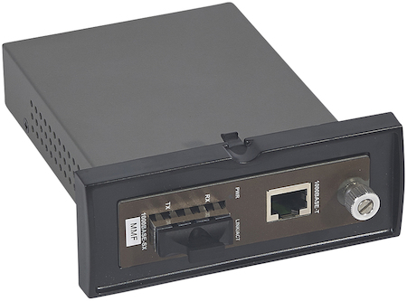 Legrand 033507 Мед.медь/опт10/100/1000BASE TX
