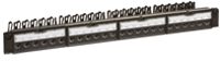 Legrand 033561 Патч-пан. UTP 24 RJ45 кат6