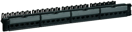 Legrand 033552 Патч-пан. FTP 24RJ45 кат5е