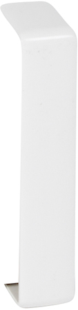 Legrand 033609 DLPLНакл. на стык 75х20 бел.