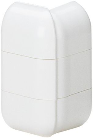 Legrand 033666 DLPlУг.изм.наруж.120х20 бел.