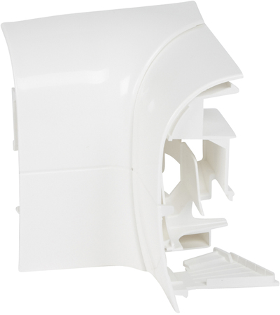 Legrand 033715 DLPL Уг.внутр.изм.140х35белый