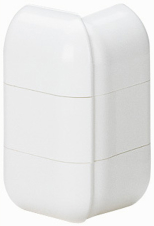 Legrand 033746 DLPl Внеш.угол 80х20 бел