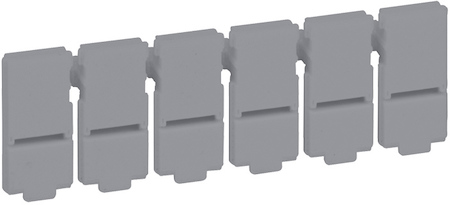 Legrand 033756 Заглушки д/неисп. портов LCS3