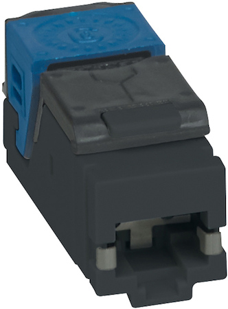 Legrand 033763 Коннектор UTP 6RJ45 кат6 LCS3