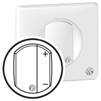 Legrand 067748 Клавиша СвРег А/Бакт CLN