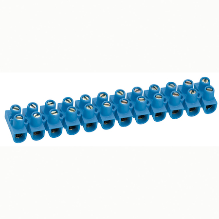 Legrand 034205 Nybloc Клеммник 10мм2 голубой