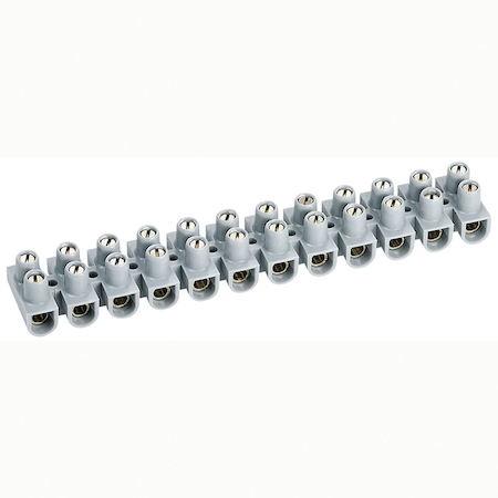 Legrand 034231 Suprem Клеммник 6мм2 серый