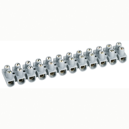 Legrand 034233 Клеммник Супрем 16мм2 Серый