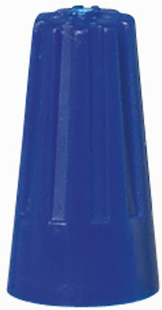 Legrand 034338 Capvis Соединитель 1,5мм2 син.