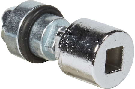 Legrand 034776 Цилиндр под ключ квадр.6 мм