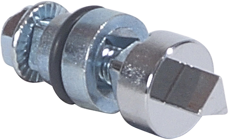 Legrand 034778 Цилиндр п/ключ с треуг.6,5мм