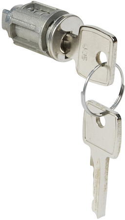 Legrand 034784 Цилиндр под ключ 405