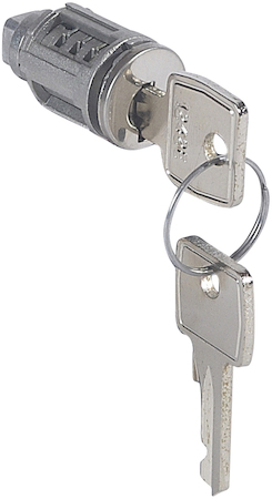 Legrand 034787 Цилиндр под ключ 1242 E
